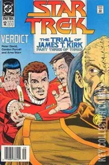 Variant Cover for Star Trek #12