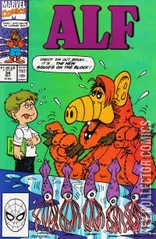 Cover for Alf #34