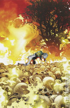 Variant Cover for Rise of the Powers of X #4