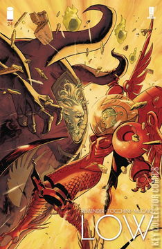 Variant Cover for Low #24