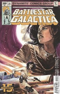 Battlestar Galactica Classic #4