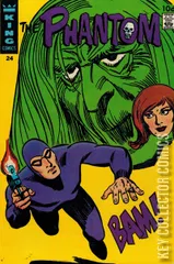 Variant Cover for Phantom, The #24