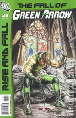 Cover for Green Arrow #31