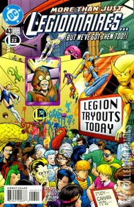 Legionnaires #43
