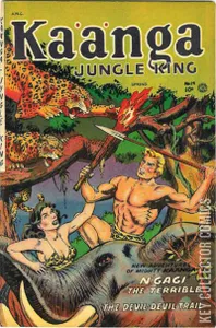 Kaanga Comics #19