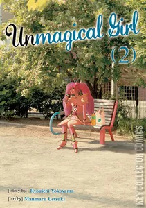 Unmagical Girl #2