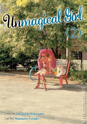 Unmagical Girl