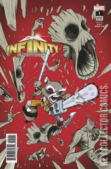 Variant Cover for Infinity Countdown #1