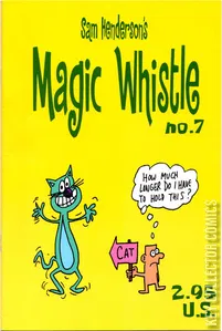 The Magic Whistle #7