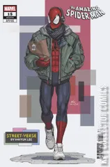 Variant Cover for Amazing Spider-Man #15