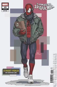 Amazing Spider-Man #15