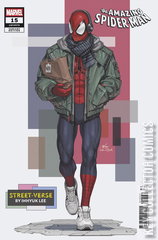 Variant Cover for Amazing Spider-Man #15