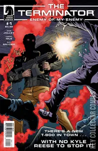 The Terminator: Enemy of My Enemy #1