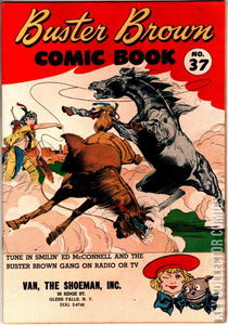 Buster Brown Comic Book #37