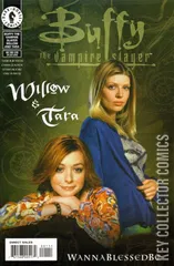 Variant Cover for Buffy the Vampire Slayer: Willow and Tara #1