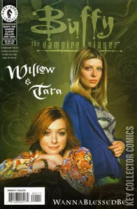 Buffy the Vampire Slayer: Willow and Tara #1