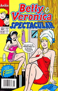 Betty and Veronica Spectacular #8