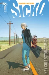 Cover for Sicko #2