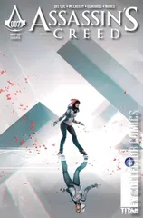 Variant Cover for Assassin's Creed #7