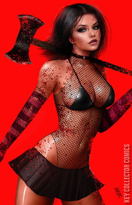 Hack / Slash: Hot Shorts