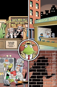 Muppets Noir #2