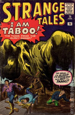 Strange Tales