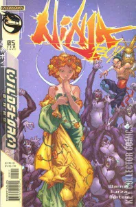 Ninja Boy #5
