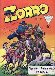 Zorro #83