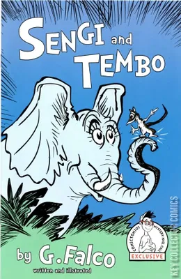 Sengi and Tembo