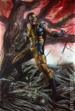 Variant Cover for Return of Wolverine #1