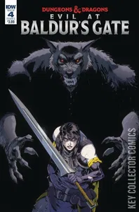 Dungeons & Dragons: Evil at Baldur’s Gate #4