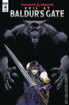 Dungeons & Dragons: Evil at Baldur’s Gate