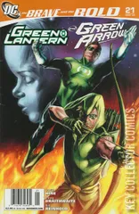 Cover for Brave and the Bold, The #21