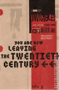 The Invisibles #5