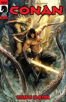 Conan: Island of No Return