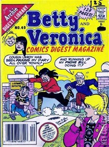 Betty and Veronica Digest #40