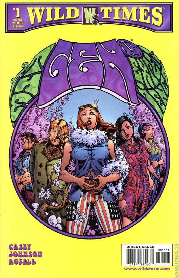 Wild Times: Gen13 By WildStorm | Key Collector Comics