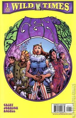 Wild Times: Gen13