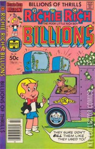 Richie Rich Billions #43