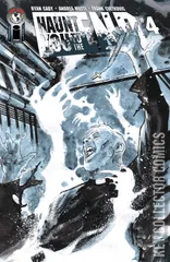 Cover for Haunt You to the End #4