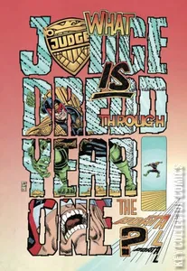 Judge Dredd: Year One #2