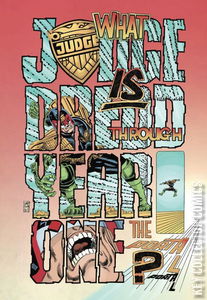 Judge Dredd: Year One #2