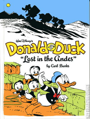 The Complete Carl Barks Disney Library