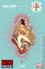 Cover for Sky Doll: Lacrima Christi Collection #1