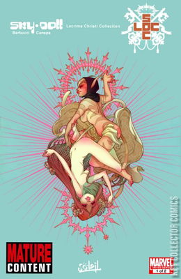 Sky Doll: Lacrima Christi Collection