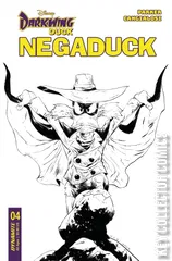 Variant Cover for Negaduck #4