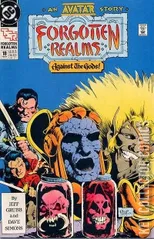 Cover for Forgotten Realms #18