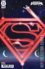 Variant Cover for Adventures of Superman: Book of El #1