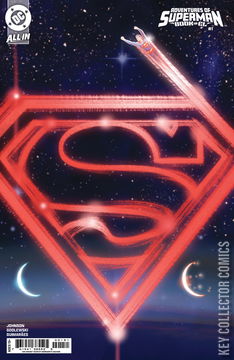 Variant Cover for Adventures of Superman: Book of El #1