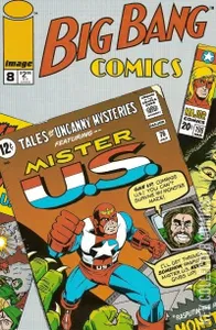 Big Bang Comics #8
